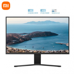 小米 Redmi 27寸 显示器 2K IPS技术 低蓝光爱眼 电脑办公显示器（15461）