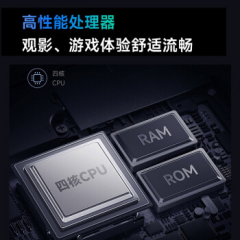 小米电视机 Redmi A58 2022款 58寸 4k超薄高清 网络视频智能液晶平板电视机（16562）
