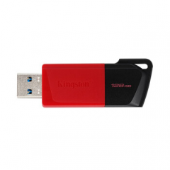 金士顿 DTXM 128GB USB 3.2高速Gen 滑盖式U盘 (16591)