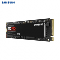 三星固态硬盘 990PRO 1T M.2 NVME PCIe4.0 (16361)