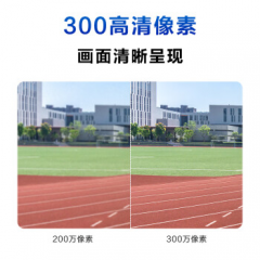 TP-LINK 300万摄像头 无线户外室外球机 TL-IPC632E-A 4mm (16641)