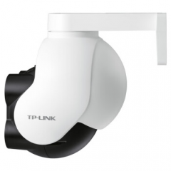 TP-LINK 300万摄像头 无线户外室外球机 TL-IPC632E-A 4mm (16641)