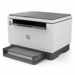惠普HP 黑白激光一体机 Tank 1005W 复印/扫描/手机无线连接 打印机 商用大粉仓
