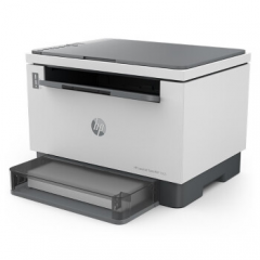 惠普HP 黑白激光一体机 Tank 1005 复印/扫描/打印 USB连接 打印机 商用大粉仓