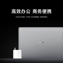 小米（MI） XiaomiBook Pro 14 2022款学生办公触控屏高清轻薄笔记本电脑新品 16GB/512GB i5-1240P集显