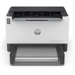 惠普HP 大粉仓黑白激光打印机 Tank 1020w  超大打印量 支持无线网络