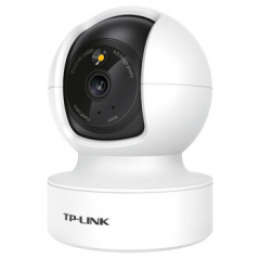 TP-LINK 400万 无线监控摄像头 TL-IPC44CL 全彩 360度全景旋转 (16804)