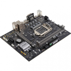 昂达主板 9D4-DVH 支持 6/7/8/9代处理器/DDR4/VGA+HDMI+DVI（16966-N）