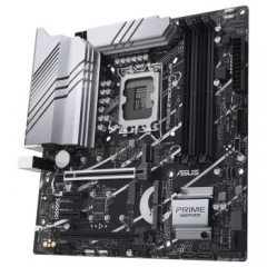 华硕主板 PRIME Z790M-PLUS 14代/DDR5/DP+HDMI (16659)