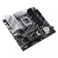 华硕主板 PRIME Z790M-PLUS 14代/DDR5/DP+HDMI (16659)
