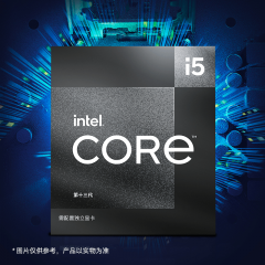Intel 13代 酷睿CPU处理器 I5 13490F 1700针 盒装 不集成显卡 (16755)