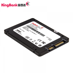 【金百达】固态硬盘 KP320 128G SATA3  2.5寸（16959）