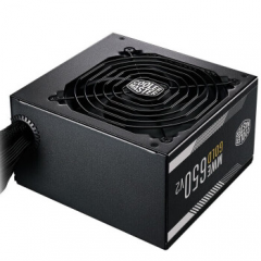 酷冷至尊  额定650W  MWE 650 金牌全模 (17274)