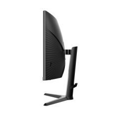 HKC显示器 CG343U 34寸 电竞曲面 21:9带鱼屏 DP+HDMI (17293)