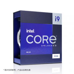 Intel 13代 酷睿CPU处理器 I9 13900KS 1700针 盒装 集成显卡 (16590)