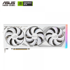 华硕显卡 ROG-STRIX-GeForce RTX 4090-O24G-WHITE 三风扇/DP+HDMI (16920)