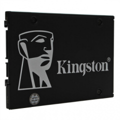 金士顿 固态硬盘 KC600 256GB SATA3 2.5寸（13887）