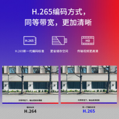 水星 500万全彩夜视无线云台 MIPC5286W-4 (17499)