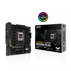 华硕主板 TUF GAMING B650M-PLUS 重炮手 AM5/DDR5/DP+HDMI (17474)