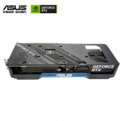 华硕显卡 ATS-RTX4060TI-O8G GAMING 新款巨齿鲨 三风扇/DP+HDMI (17503)