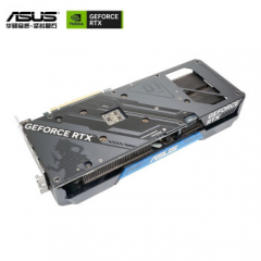 华硕显卡 ATS-RTX4060TI-O8G GAMING 新款巨齿鲨 三风扇/DP+HDMI (17503)