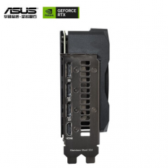 华硕显卡 ATS-RTX4060TI-O8G GAMING 新款巨齿鲨 三风扇/DP+HDMI (17503)