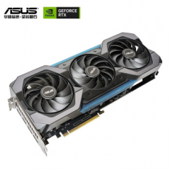 华硕显卡 ATS-RTX4060TI-O8G GAMING 新款巨齿鲨 三风扇/DP+HDMI (17503)