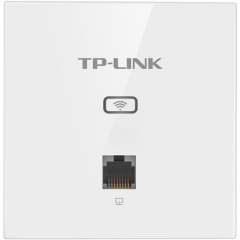 TP-LINK WiFi6面板AP TL-XAP1502GI-PoE 薄款 易展版 (17364)