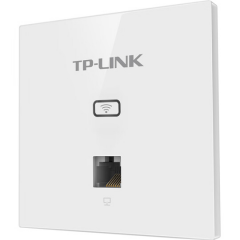 TP-LINK WiFi6面板AP TL-XAP1502GI-PoE 薄款 易展版 (17364)