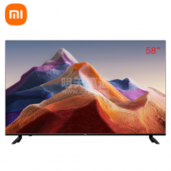 小米电视机 Redmi A58 2022款 58寸 4k超薄高清 网络视频智能液晶平板电视机（16562）