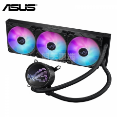 华硕一体式水冷 ROG RYUO III 360 ARGB 龙王3 支持12/13代 (16662)