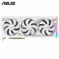 华硕显卡 ROG-STRIX-GeForce RTX 4090-O24G-WHITE 三风扇/DP+HDMI (16920)