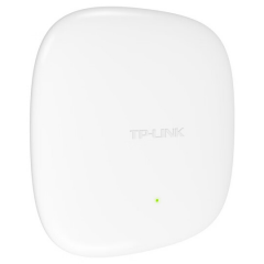 TP-LINK 千兆5G双频 TL-AP1206GC-PoE/DC易展版 吸顶式AP (17769)