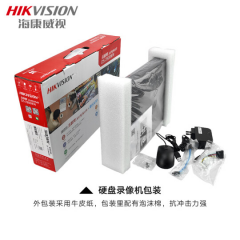 海康 16路三合一监控录像机 DVR DS-7816HGH-K1/D 1盘位 (17741)