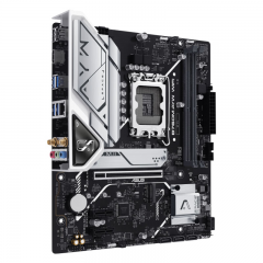 华硕主板 B760M-AYW WIFI 哎呦喂 13代/DDR5/HDMI (17654)
