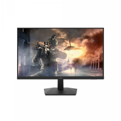 AOC显示器 27G15N 27寸/1080P/VA屏 电竞直面 DP+HDMI (17943)