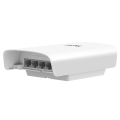 TP-Link POE交换机 TL-SF1005P-S30 5口/百兆/供电受电一体（16115）