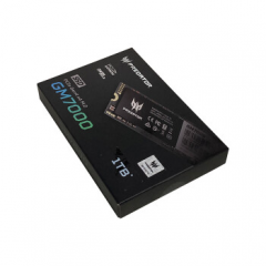 宏碁固态硬盘 掠夺者 GM7000 1T M.2/NVMe协议/ PCIe 4.0  (17891)