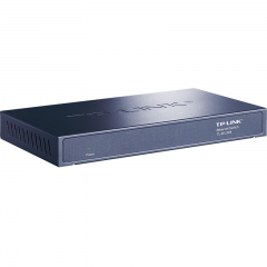 TP-LINK 2.5G企业级交换器 TL-SH1008 8口/千兆/铁壳 (18568)