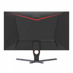 AOC显示器 27G11E 27寸 180Hz/1ms响应 /FASTIPS/HDMI+DP  (18691)