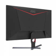 AOC显示器 27G11E 27寸 180Hz/1ms响应 /FASTIPS/HDMI+DP  (18691)
