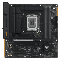 华硕主板 TUF GAMING B760M-PLUS WIFI II 重炮手二代 13代/DDR5/DP+HDMI (18642)