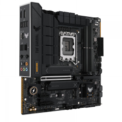 华硕主板 TUF GAMING B760M-PLUS WIFI II 重炮手二代 13代/DDR5/DP+HDMI (18642)