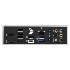 华硕主板 TUF GAMING B760M-PLUS WIFI II 重炮手二代 13代/DDR5/DP+HDMI (18642)