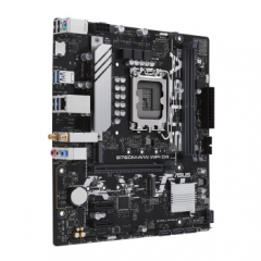 华硕主板 B760M-AYW WIFI D4 哎呦喂 13代/DDR4/HDMI (16703)