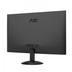 AOC显示器 Q27B30 27寸 2K直面/IPS屏/ΔE<2/100Hz 设计显示器 HDMI+DP (18806)