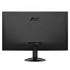 AOC显示器 Q27B30 27寸 2K直面/IPS屏/ΔE<2/120Hz 设计显示器 HDMI+DP (18806)