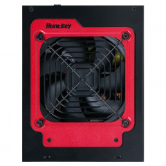 航嘉 额定1200W MVP P1200 黑 白金全模组 支持PCI-E5.0 供电 (16994)
