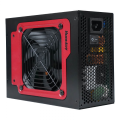 航嘉 额定1200W MVP P1200 黑 白金全模组 支持PCI-E5.0 供电 (16994)