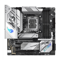 华硕主板 ROG STRIX B760-G GAMING WIFI S小吹雪 14代/DDR5 (18753)